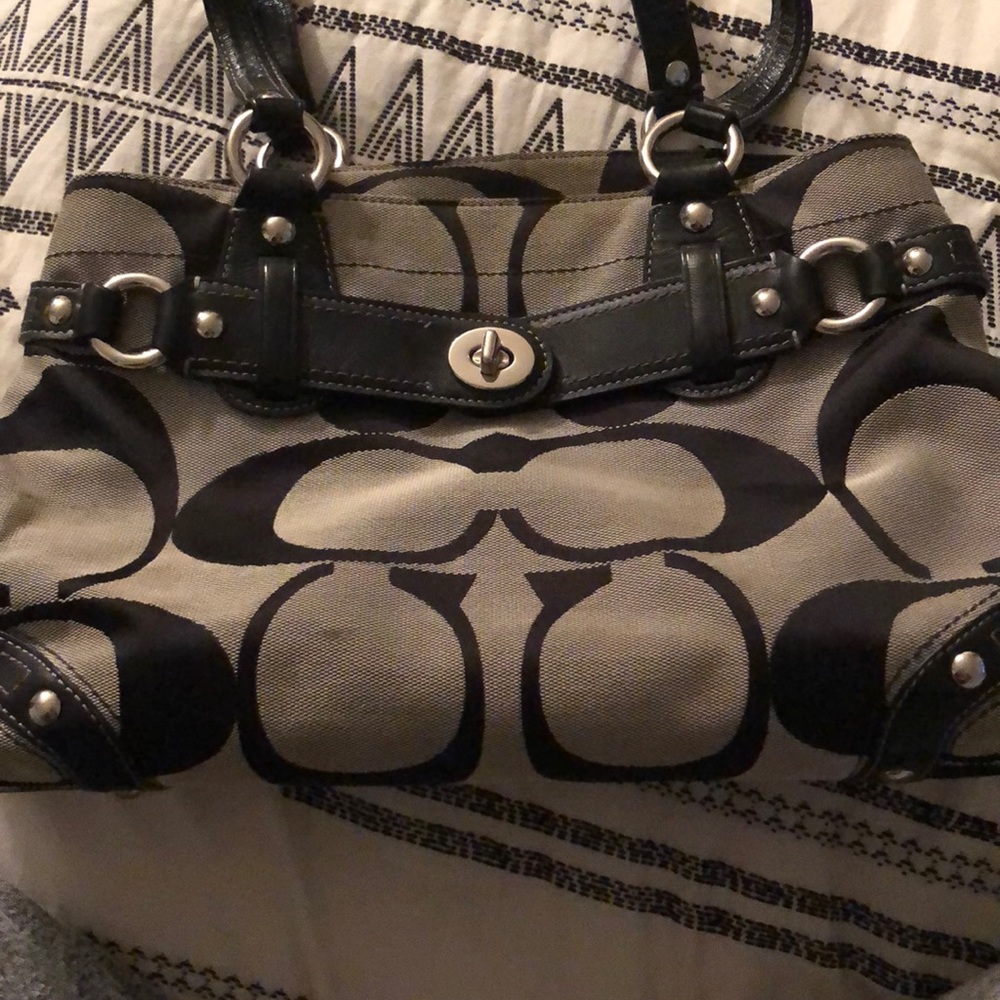 Coach bag